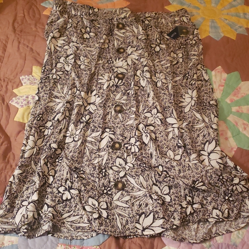 Summer Fun Skirt
